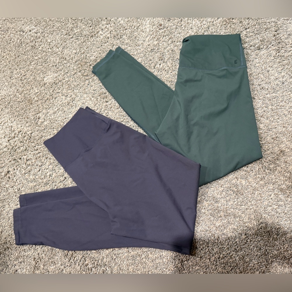 Everlane Women's set2, size L, leggings
